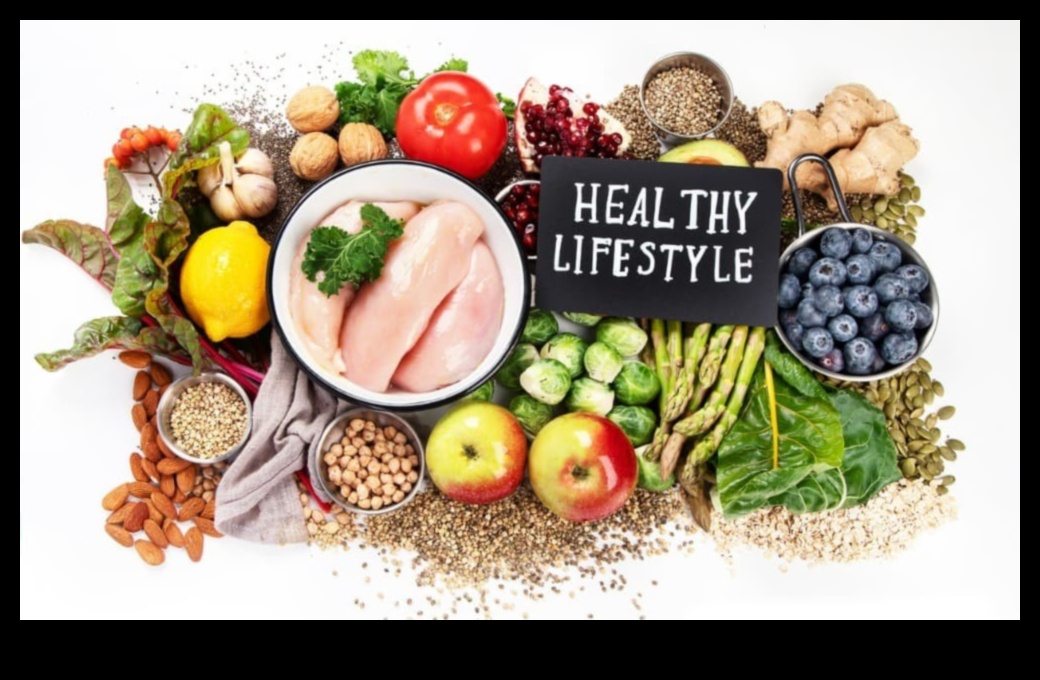 Uztura simfonija: harmonizējiet savu veselību ar katru kumosu