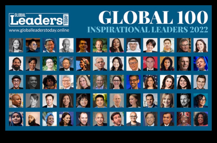 Biznesa līderības hronikas atklāja pasaules veiksmīgāko līderu stāstus par inovācijām un prātu 4 Atklātas biznesa līderības hronikas: stāsti par jauninājumiem un smalkumu