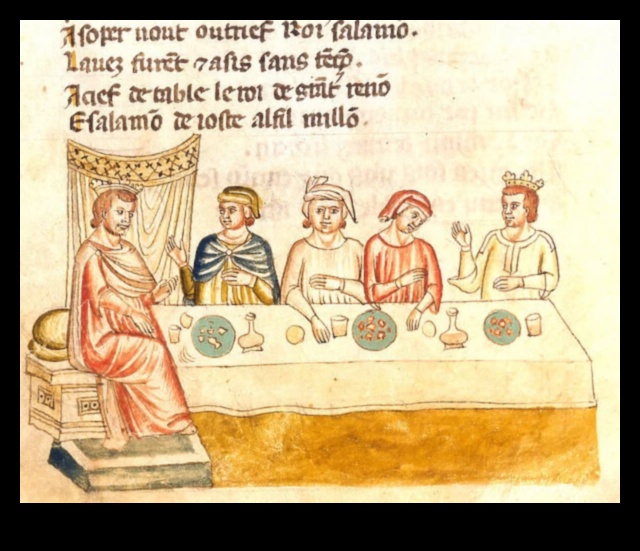 Viduslaiku miniatūras: maza mēroga māksliniecisku detaļu brīnumi