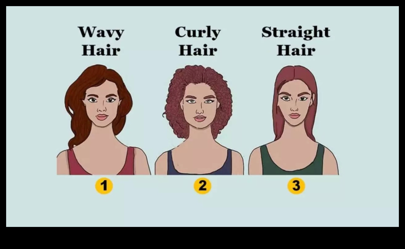 Taisni un saspīlēti: piešķiriet jūsu taisniem matiem personību