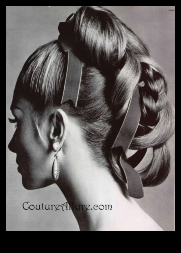 Vintage Vogue: klasiskas elegances ievirze ballīšu frizūrās