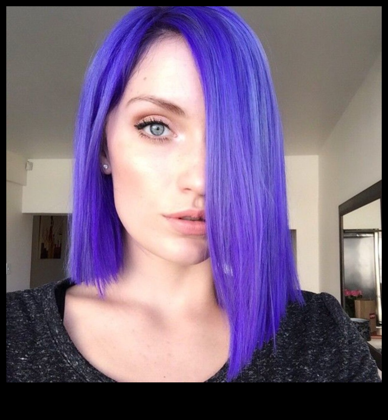 Neona gaismas treknās matu krāsas, kas rada priekšstatu 3 Neona gaismas: drosmīgas matu krāsas, kas rada priekšstatu