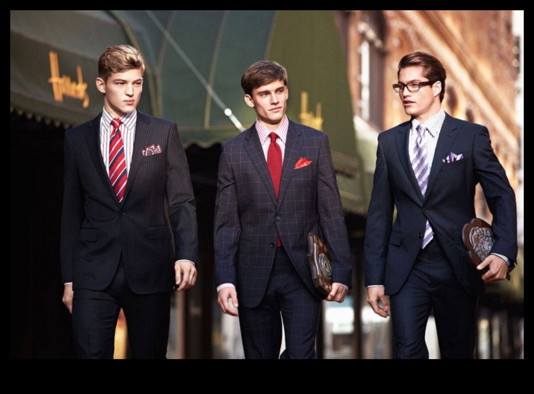 Stilīga simetrija: līdzsvaro savu stilu ar vīriešu rotājumiem