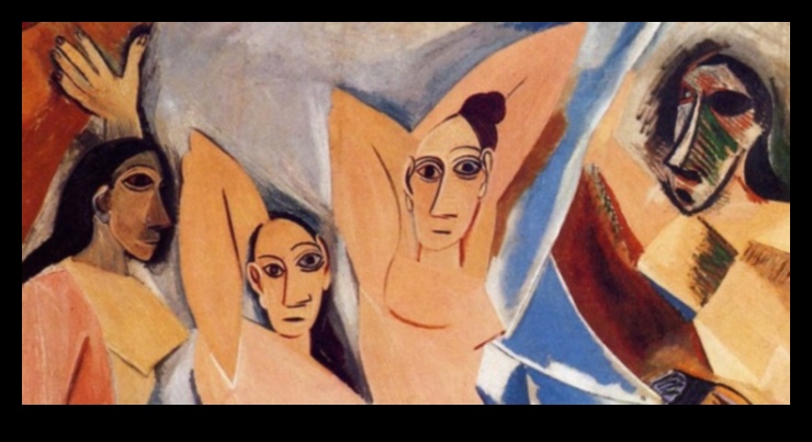 Kubisma hronikas: Sadrumstalota realitāte modernisma audeklā