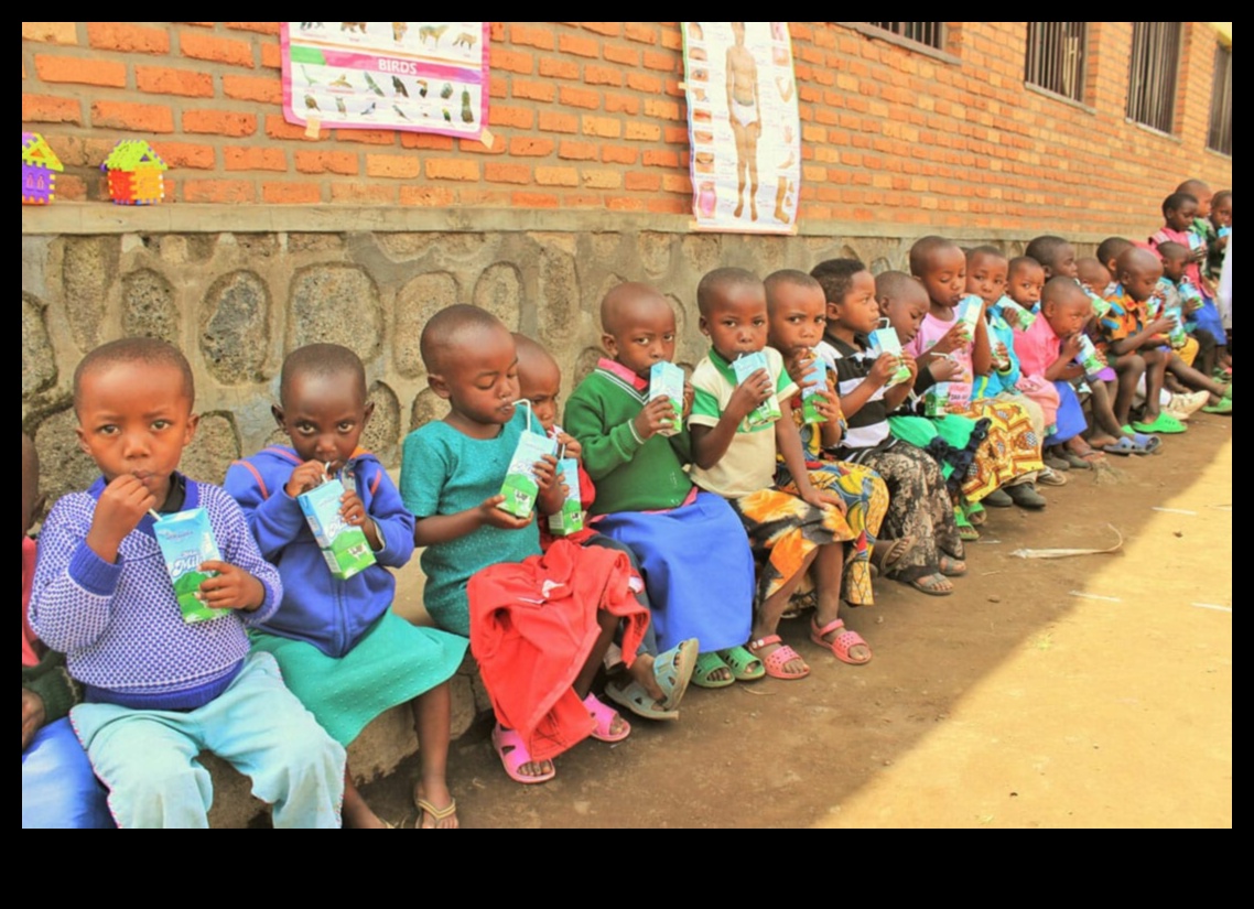 Pilnvarojoša dzīve: sabiedrības veselības uzturs ilgtspējīgām kopienām