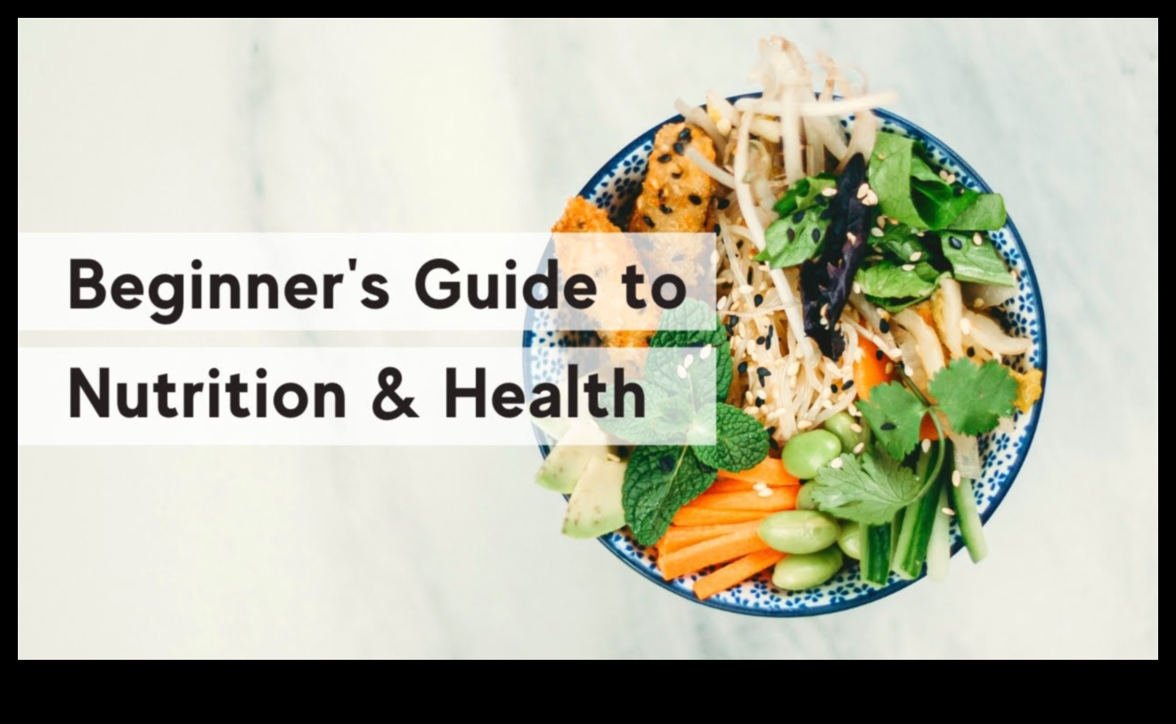 Būtiski uzturvielas 101: labsajūtas ceļvedis iesācējiem