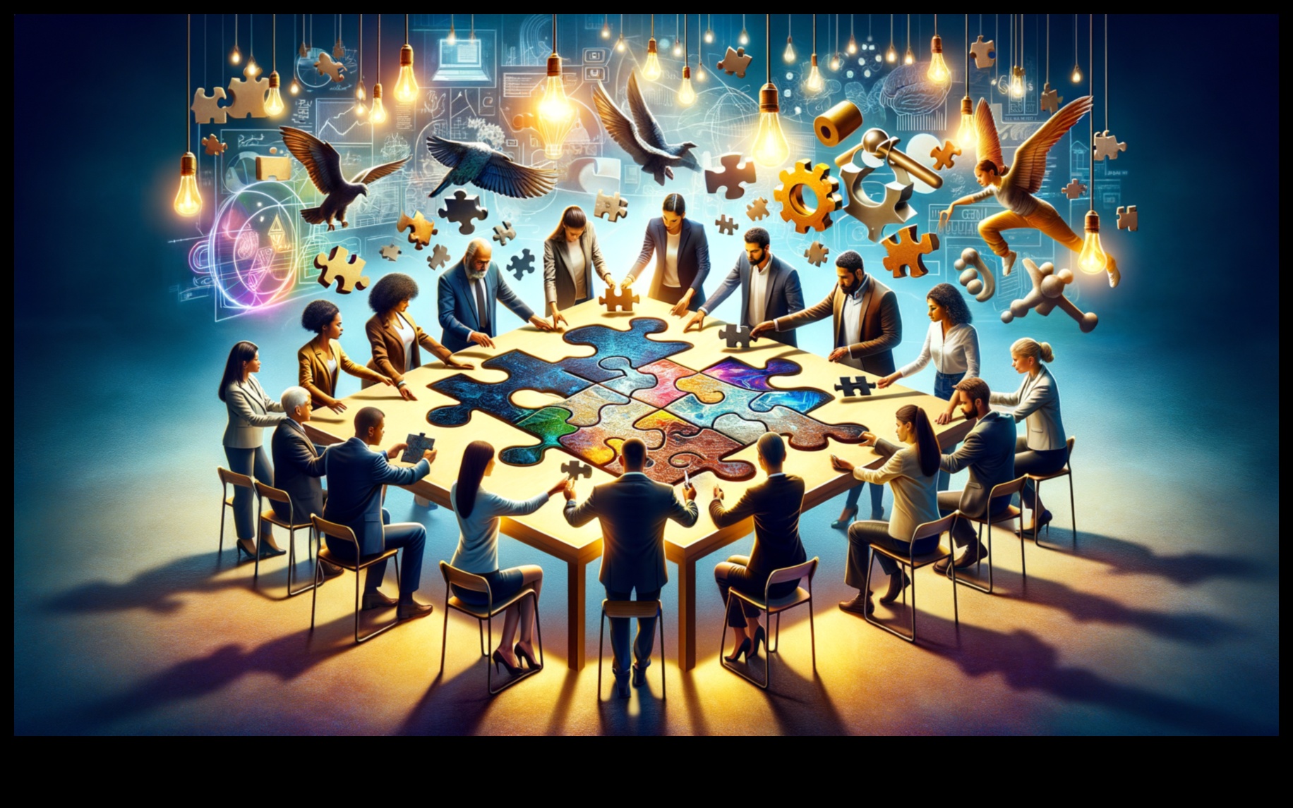 Ārpus robežām: biznesa analīzes stratēģiskās perspektīvas