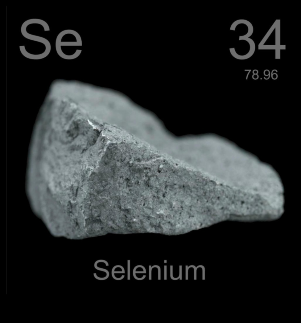 Minerālu simfonija: Veselības organizēšana, izmantojot būtiskos elementus