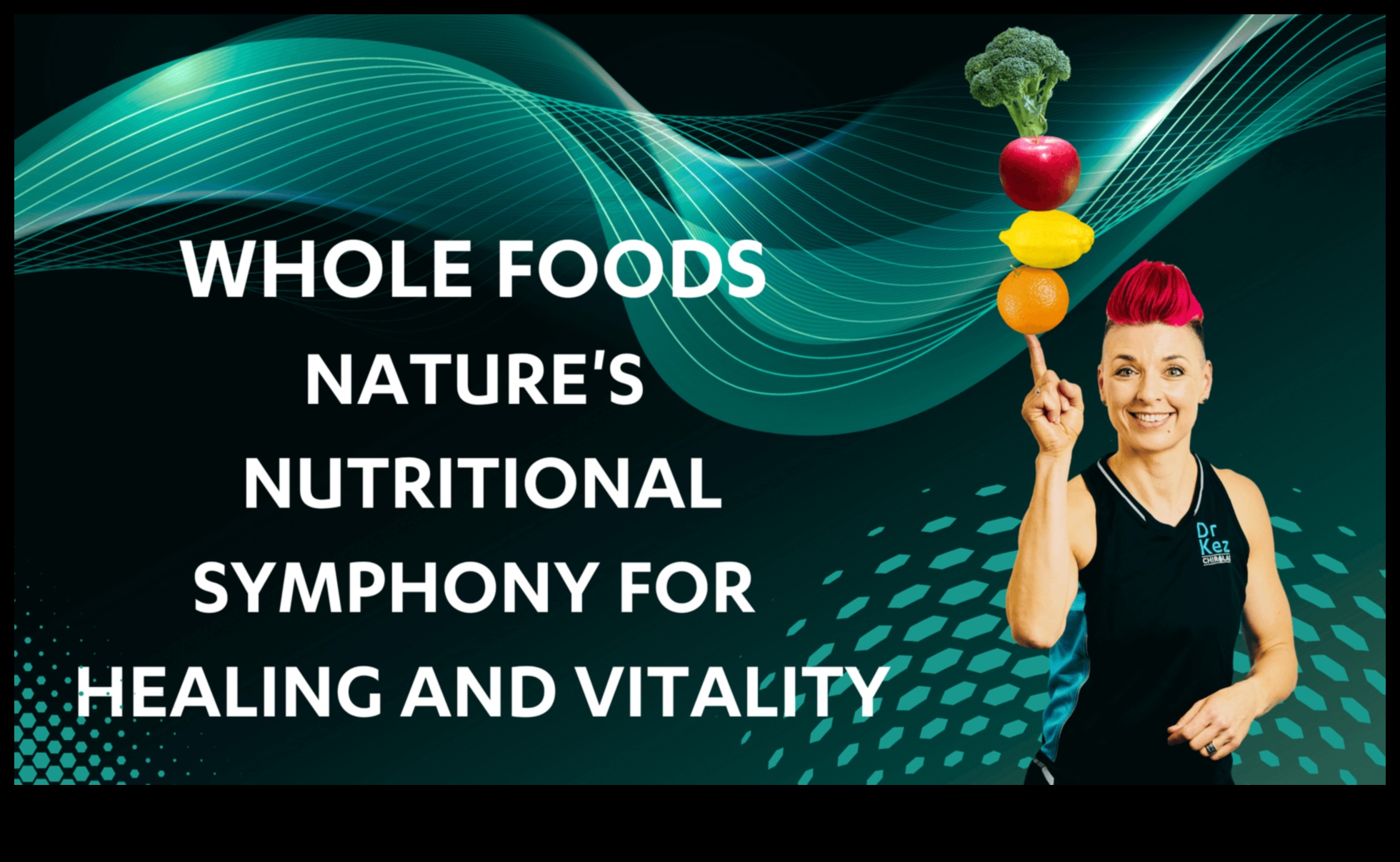 Minerālu simfonija: Veselības organizēšana, izmantojot būtiskos elementus