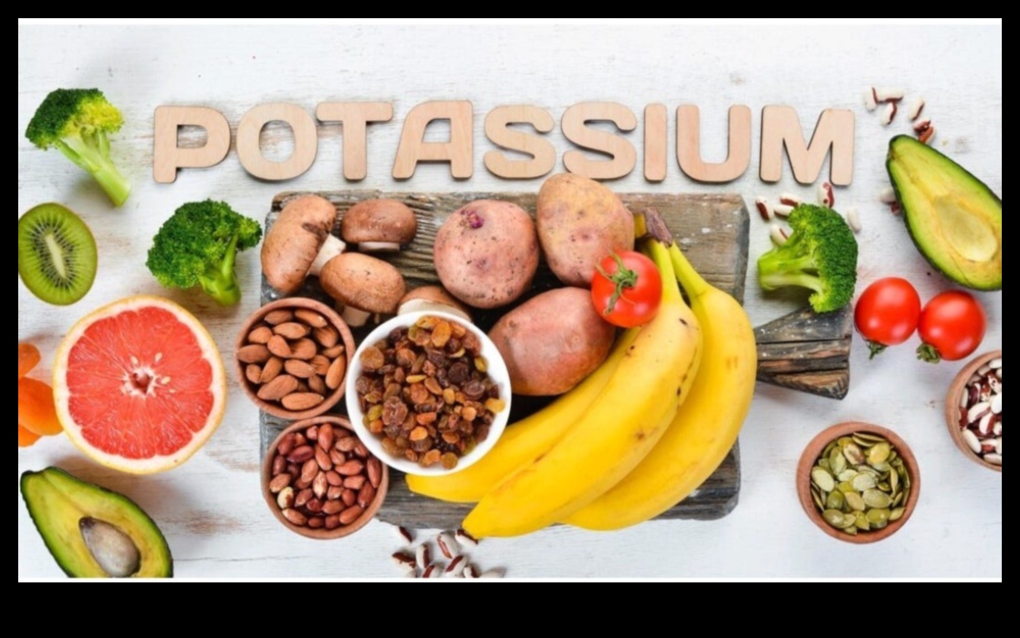 Minerālu simfonija: Veselības organizēšana, izmantojot būtiskos elementus