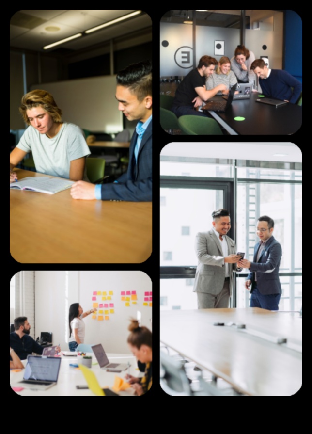 Uzņēmējdarbības vizionāri Inovatori, kas pārveido biznesu 4 Uzņēmējdarbības vizionāri: līderi, kas veido biznesa inovāciju nākotni