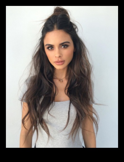 Labākais ceļvedis brunešu matiem: slavenību apstiprinātas frizūras