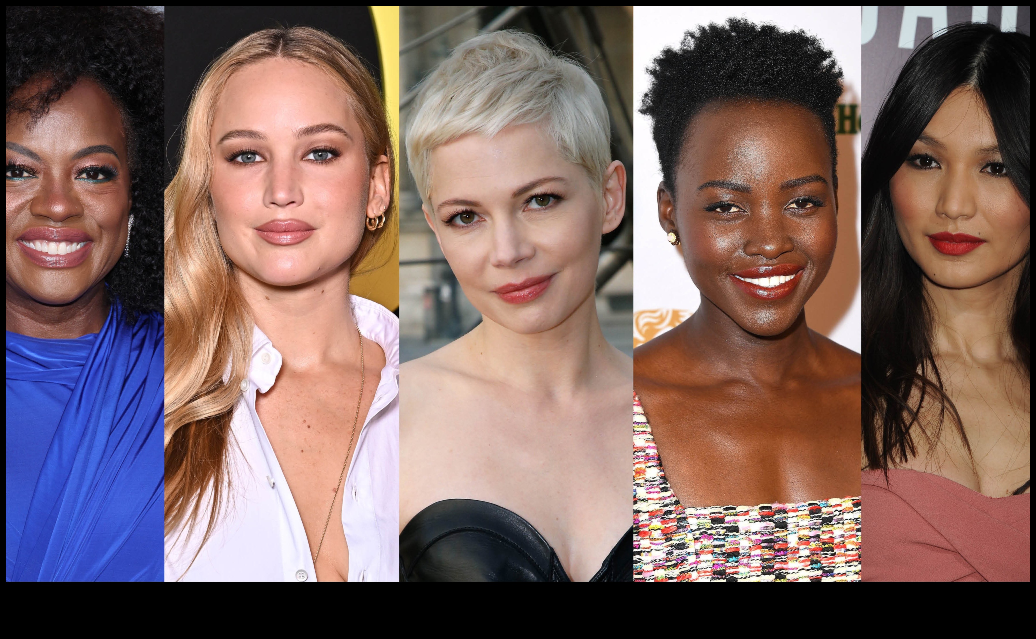 Labākais ceļvedis brunešu matiem: slavenību apstiprinātas frizūras