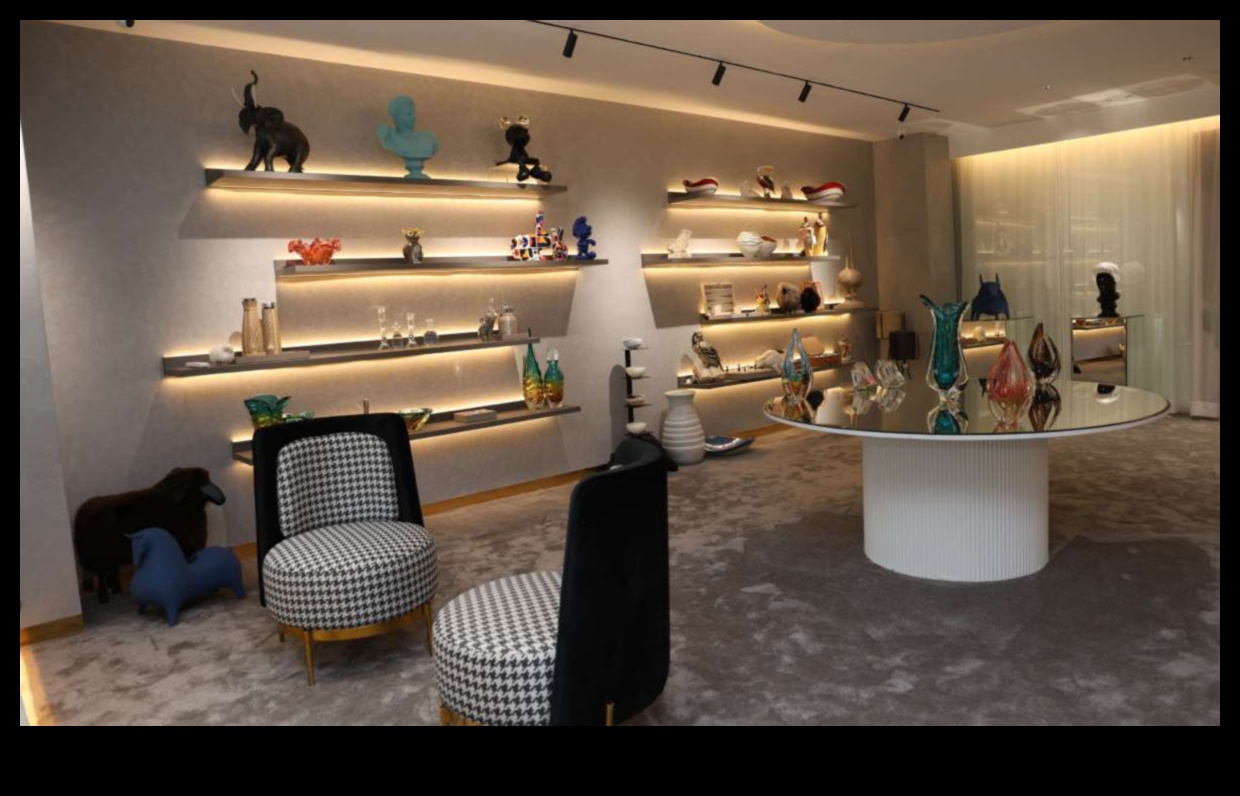 Amatnieku elegance: atklājiet ar rokām darinātu rotājumu sarežģītību