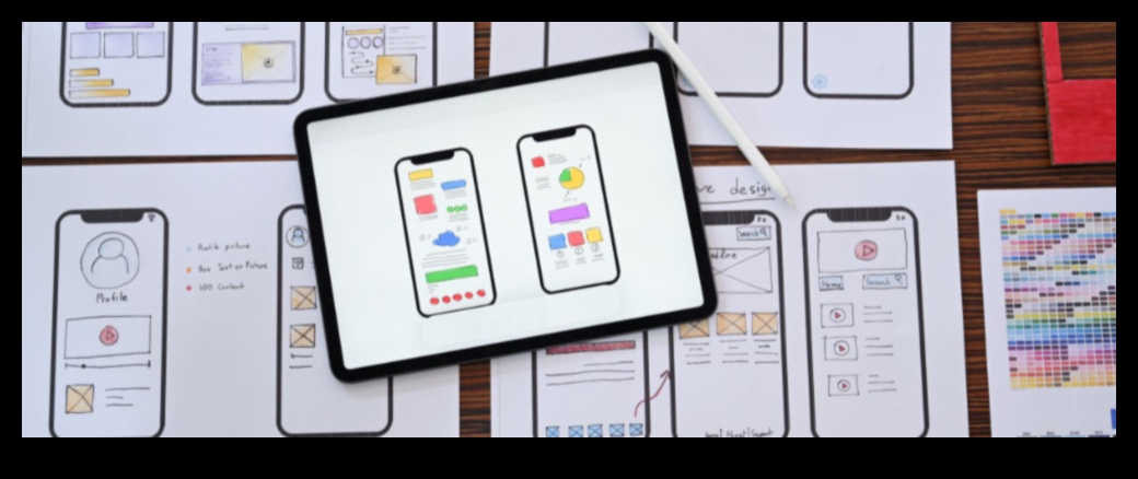 No koncepcijas līdz klikšķim: UX/UI dizainera rokasgrāmata