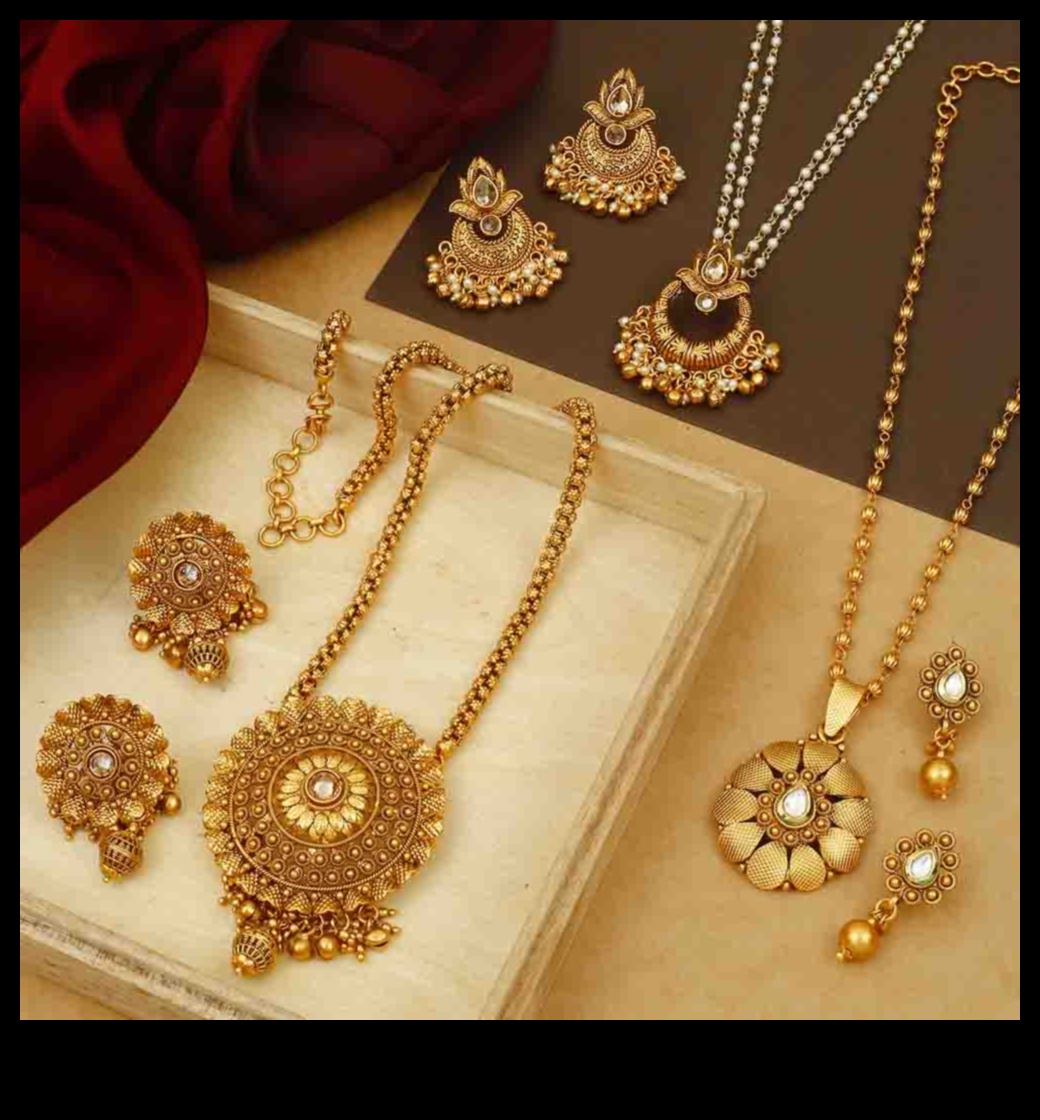 Burvīgi novecojis: antīko juvelierizstrādājumu ilgstošais skaistums