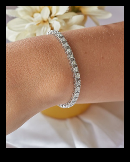 Mūžīgā elegance: mūžīgi dimanti spīd