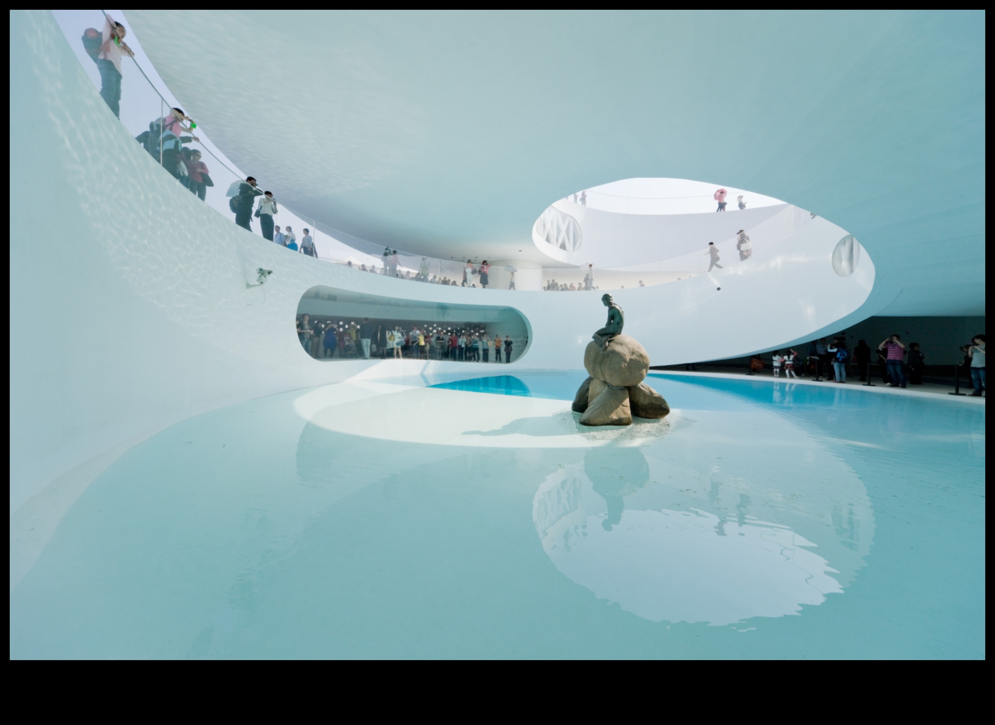 Arhitektūras odiseja: orientēšanās dizaina pasaulē vidē