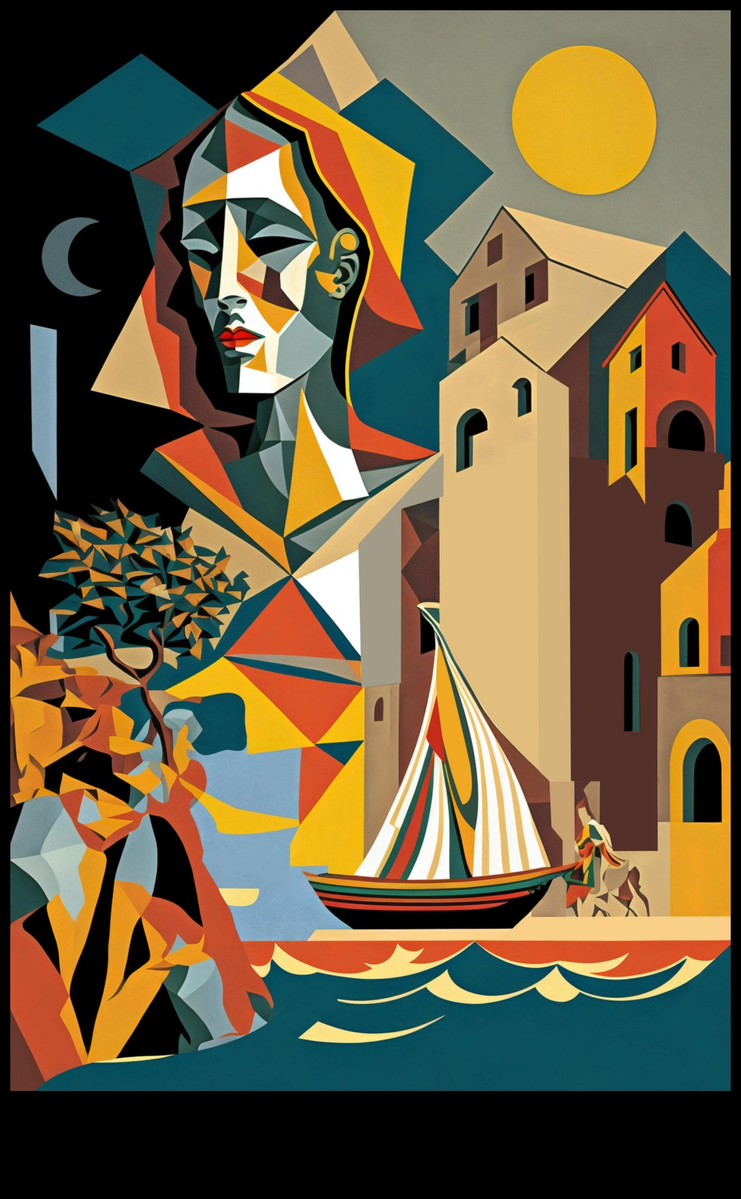 Reālisma izpēte Vizuāls ceļojums māksliniecisko kustību evolūcijā 4 Reālisma izpēte: māksliniecisko kustību attīstība