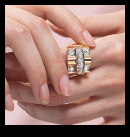 Krāšņi dārgakmeņi: sniedziet paziņojumu ar mūsu pārsteidzošajiem gredzeniem