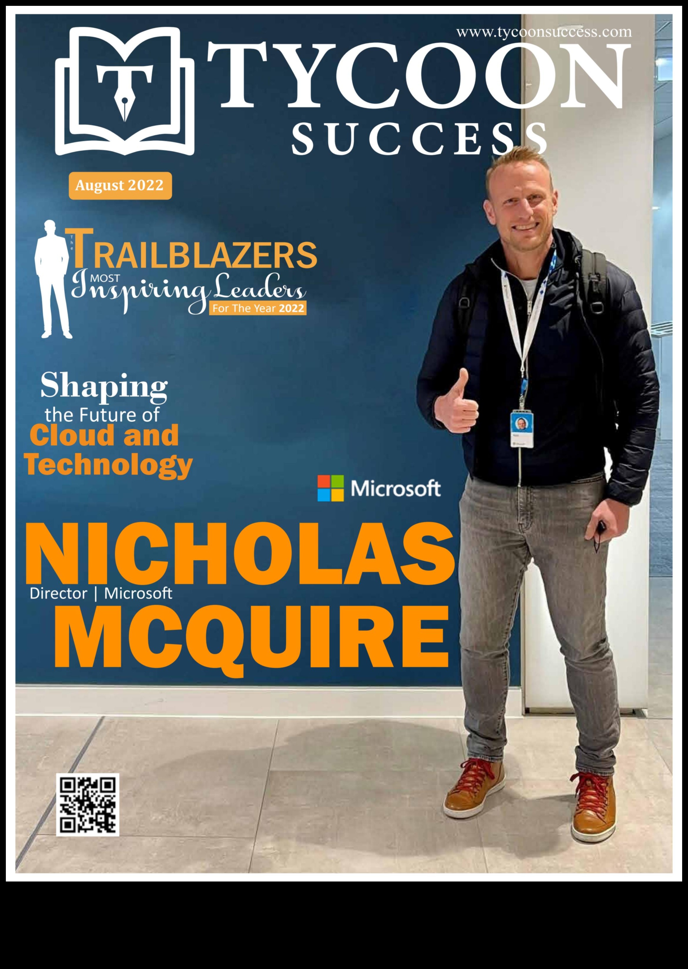 Rītdienas celmlauži: biznesa ētiku veidojošie vizionāri