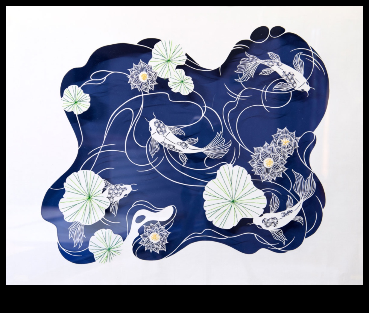 Radošuma atklāšana: visprogresīvākā materiālu dizaina māksla