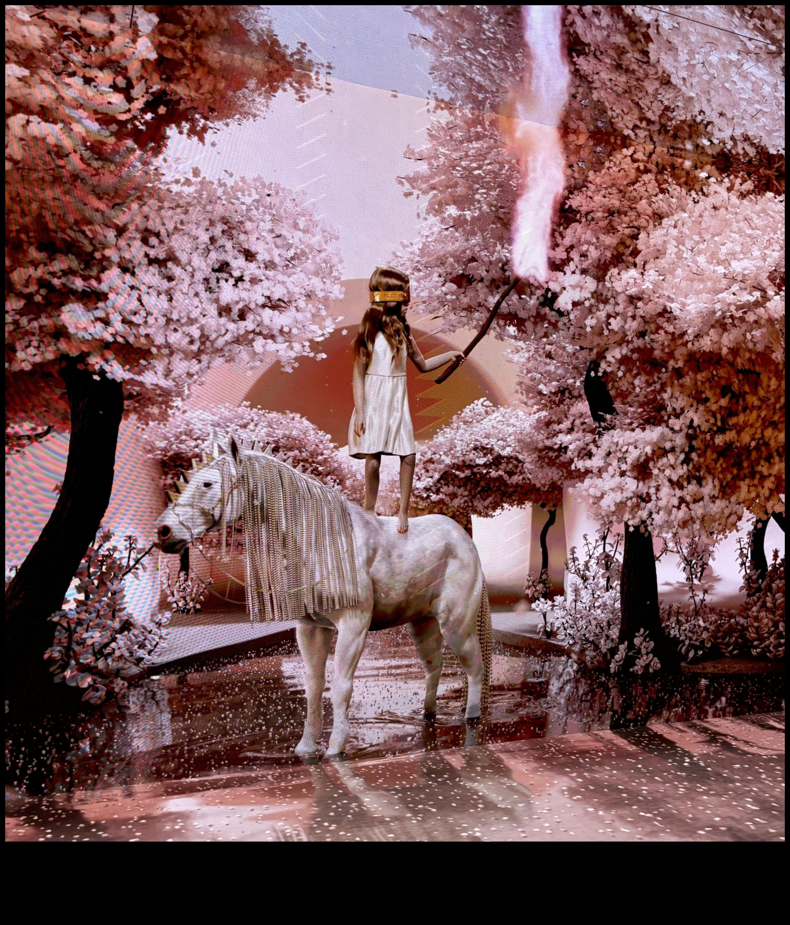 Radošuma atklāšana: visprogresīvākā materiālu dizaina māksla