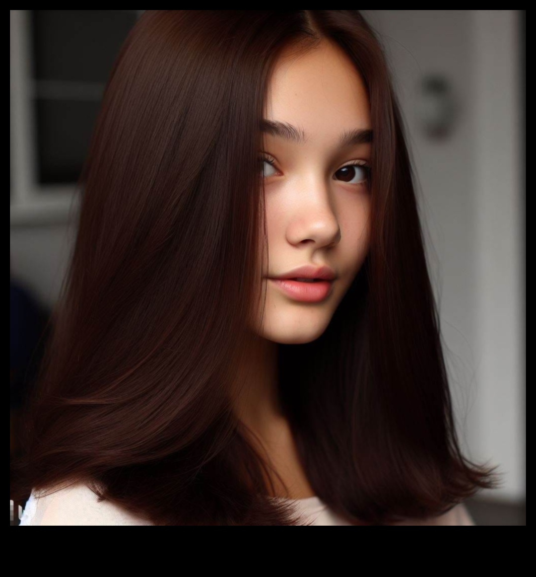 Matu krāsa jebkuram noskaņojumam: pielāgojiet savu izskatu jūsu sajūtām