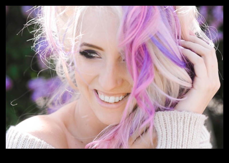 Matu krāsa jebkuram noskaņojumam: pielāgojiet savu izskatu jūsu sajūtām