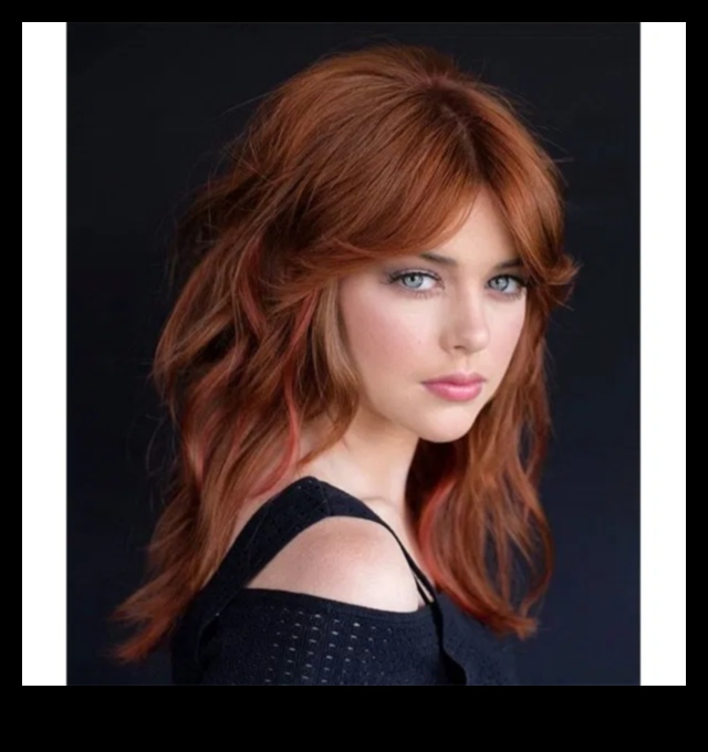 Auburn Shag Revolution Mūsdienīga retro klasika 3 Auburn Shag Revolution: modernas noskaņas retro skaistulēm