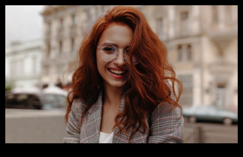 Matu krāsa un karjera: profesionāla izskata izvēle