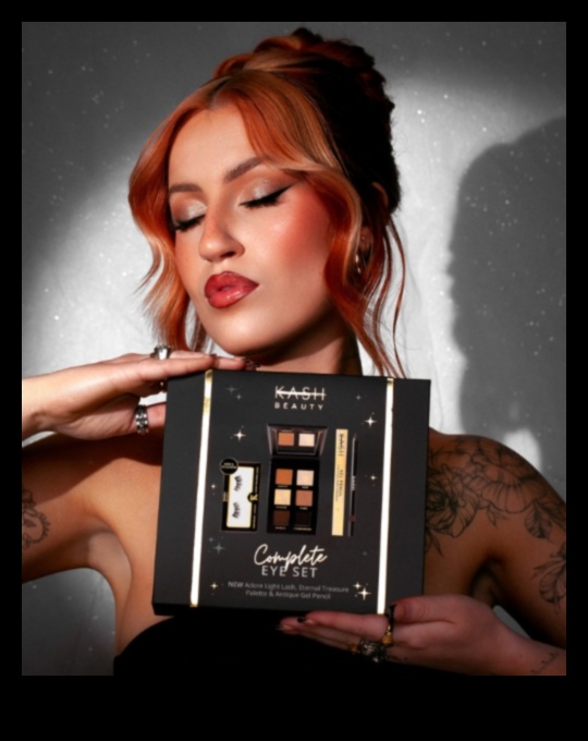 Ēteriskais valdzinājums luksusa burvībā 5 Ēterisks valdzinājums: Apburt greznības burvībā