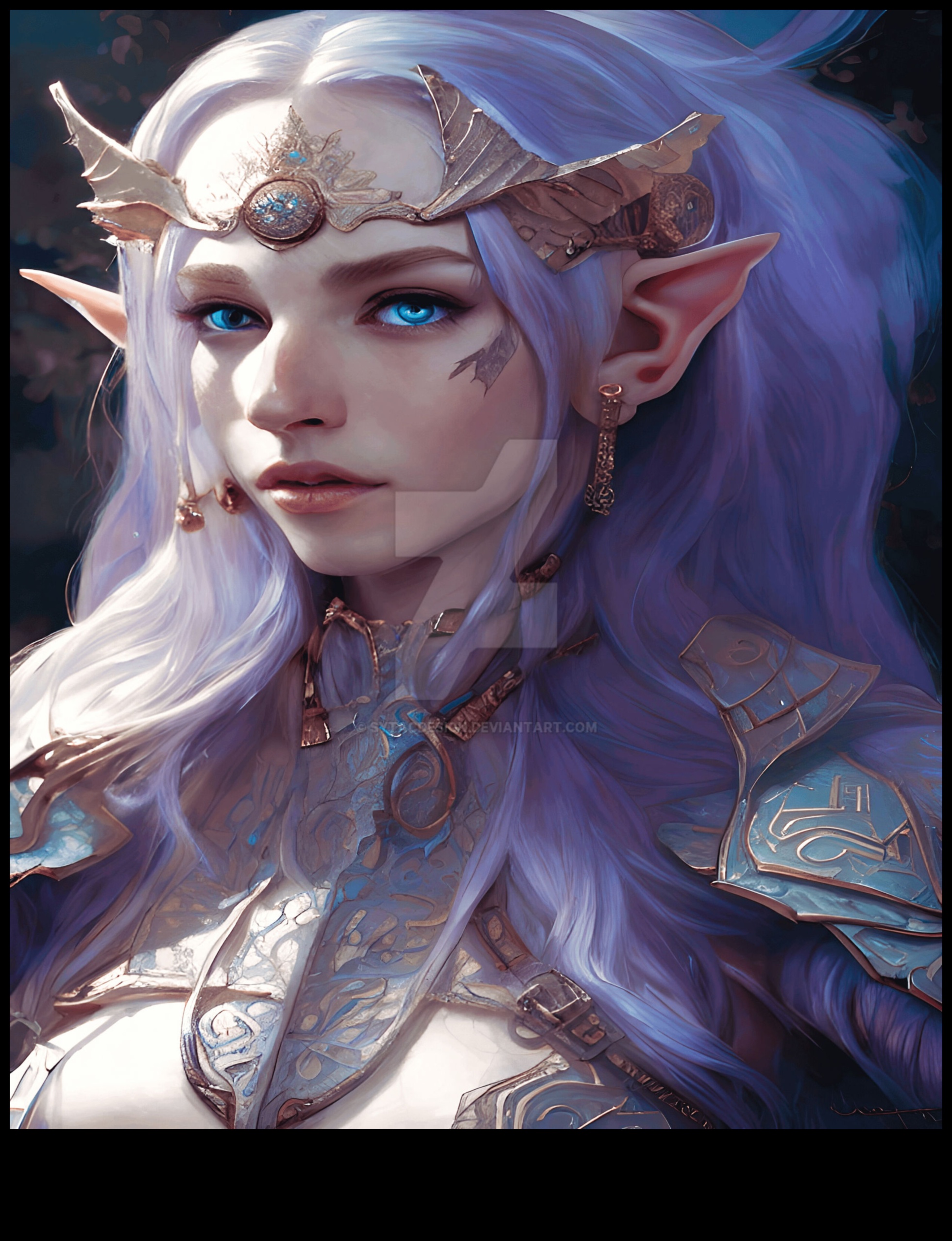 Ēteriskais valdzinājums luksusa burvībā 3 Ēterisks valdzinājums: Apburt greznības burvībā