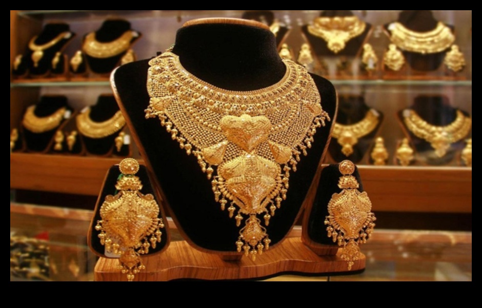 Modes juvelierizstrādājumu ekstravagancija: kur stils satiekas ar būtību