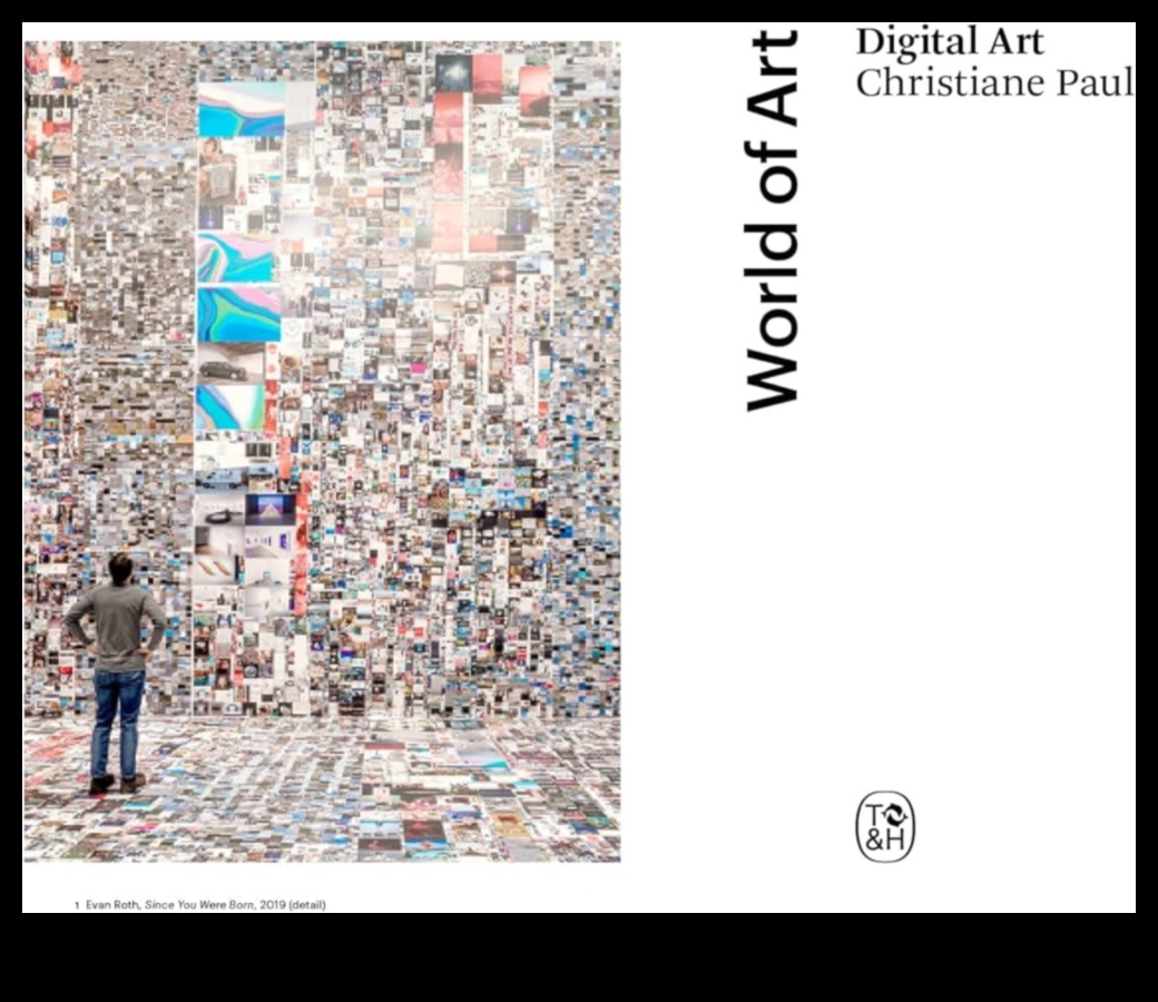 Digitālie prieki: grafiskās mākslas pasaules izpēte