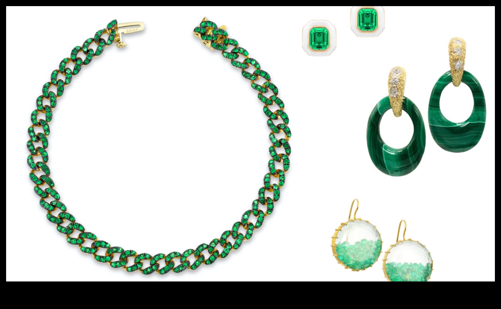 Juvelierizstrādājumu žurnāli: attīstošo tendenču dokumentēšana