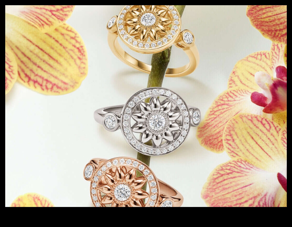 Juvelierizstrādājumu žurnāli: attīstošo tendenču dokumentēšana