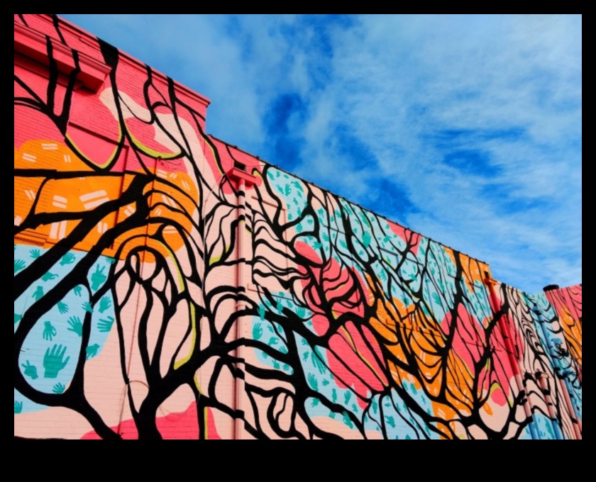 Publiskā māksla un sociālās pārmaiņas: kopienas iesaistīšanās caur radošumu