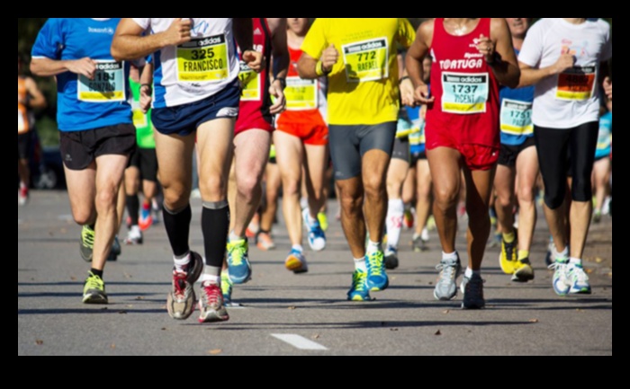 Endurance Eats: svētki tālsatiksmes uzpildīšanai sportā