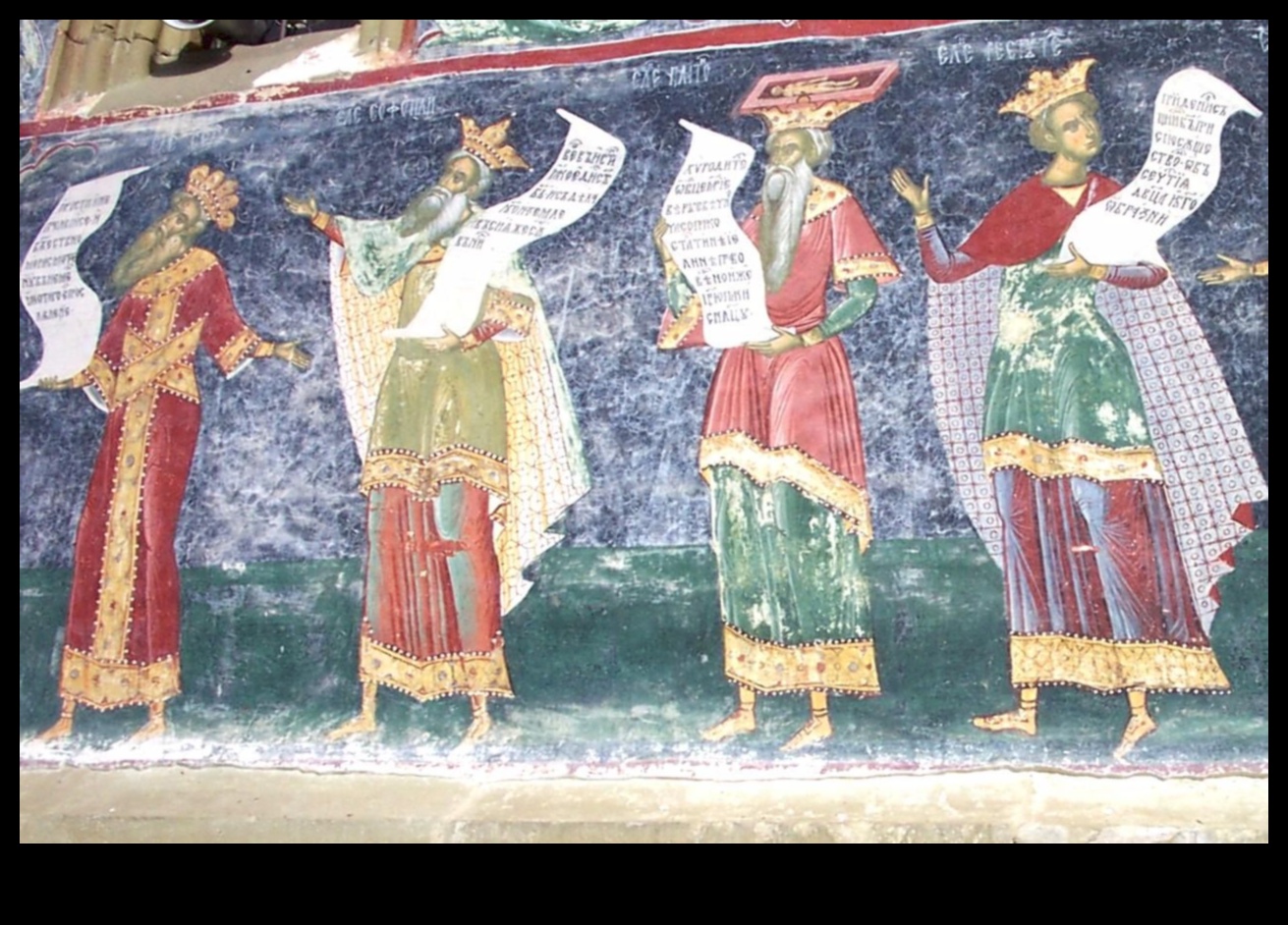 Filozofiskās freskas: mākslinieciskā izteiksme senajā domā