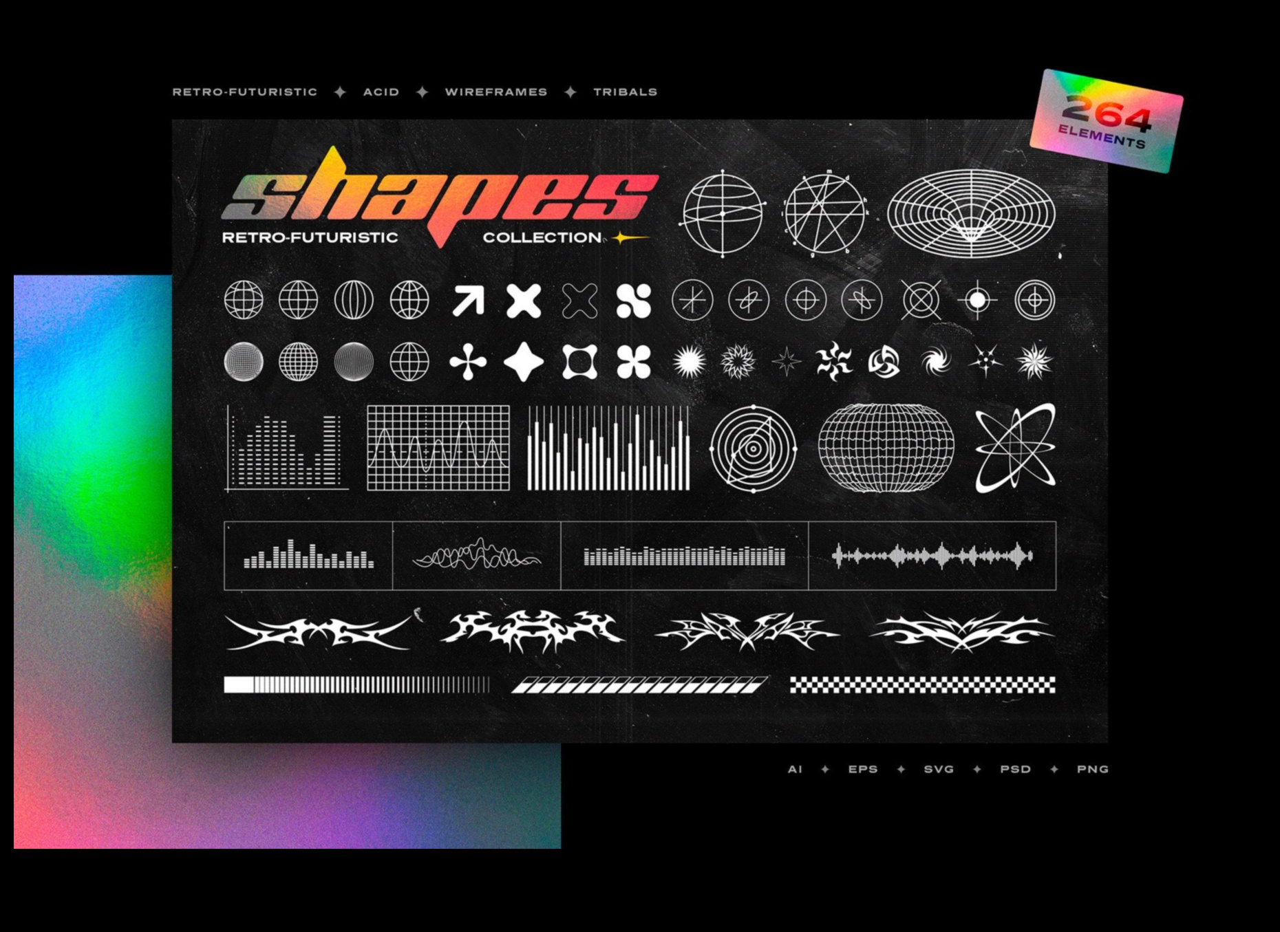 Rītdienas dizains: futūristiski elementi grafiskajā mākslā