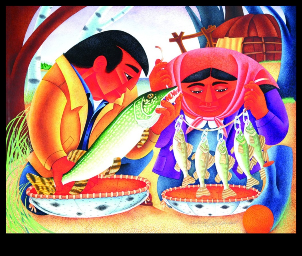 Mūsdienu meistari: ietekmīgi mākslinieki, kas veido 20. gadsimtu