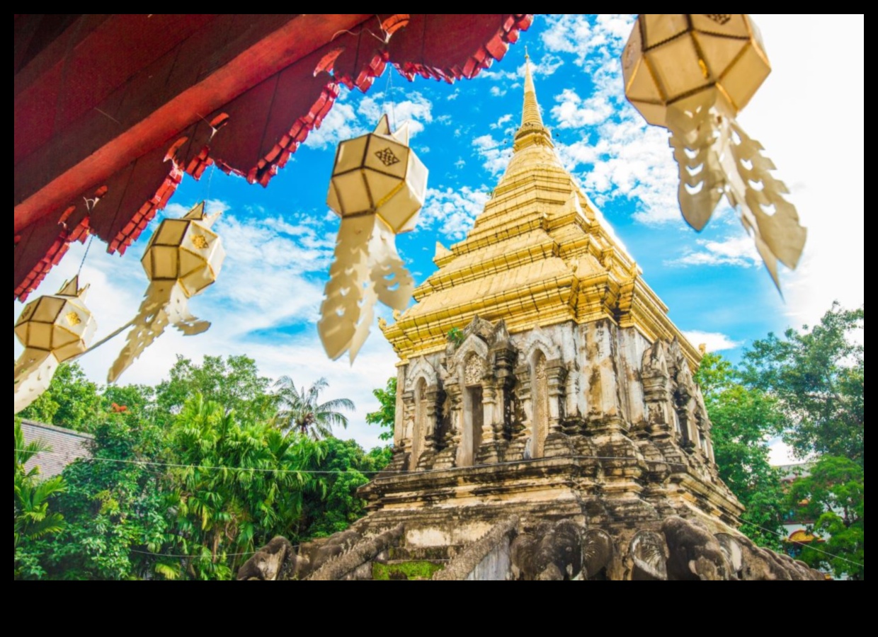 Taizemes tempļi un tradīcijas: Taizemes mākslinieciskais mantojums