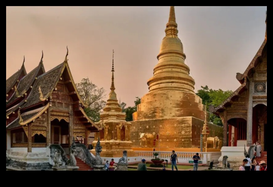 Taizemes tempļi un tradīcijas: Taizemes mākslinieciskais mantojums