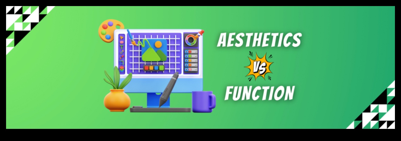 Funkcionālā estētika: mākslas un produktu dizaina krustpunkts