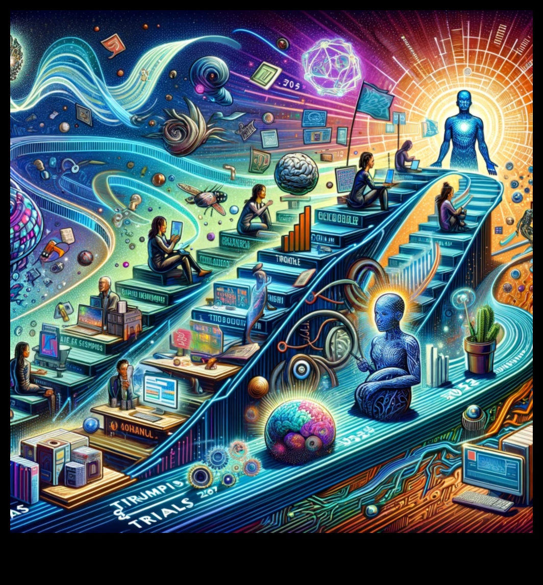 Mācīšanās horizonti: tendences un uzvaras radošajā mākslas izglītībā