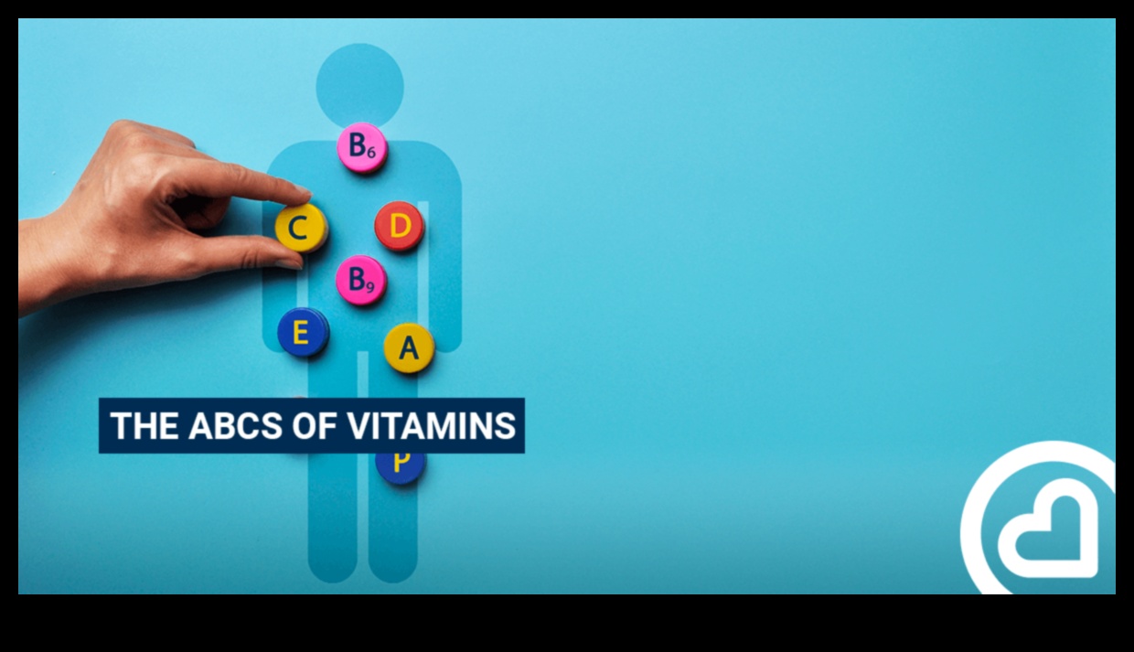 Izcilības vitamīnu ABC: Ceļojums uz labāku dzīvi