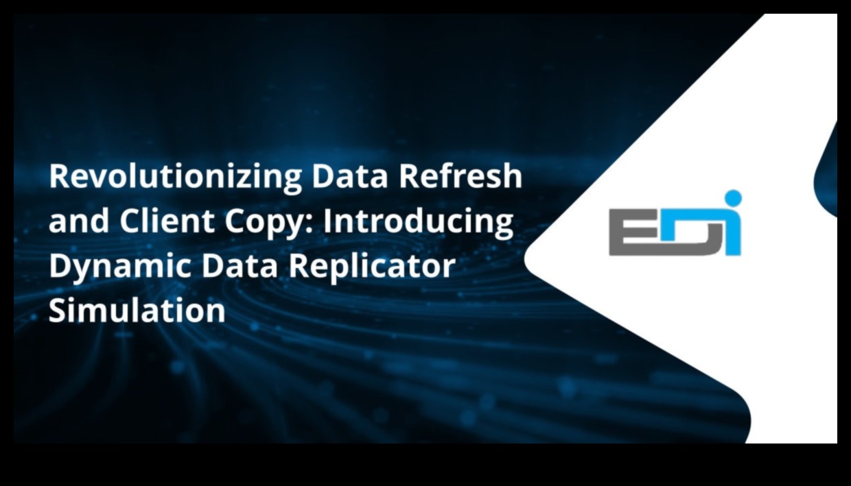 Radiet apvērsumu savā biznesā, izmantojot dinamisko datu plānošanu 2 Uzņēmējdarbības apvērsums: dinamiskas datu plānošanas stratēģijas