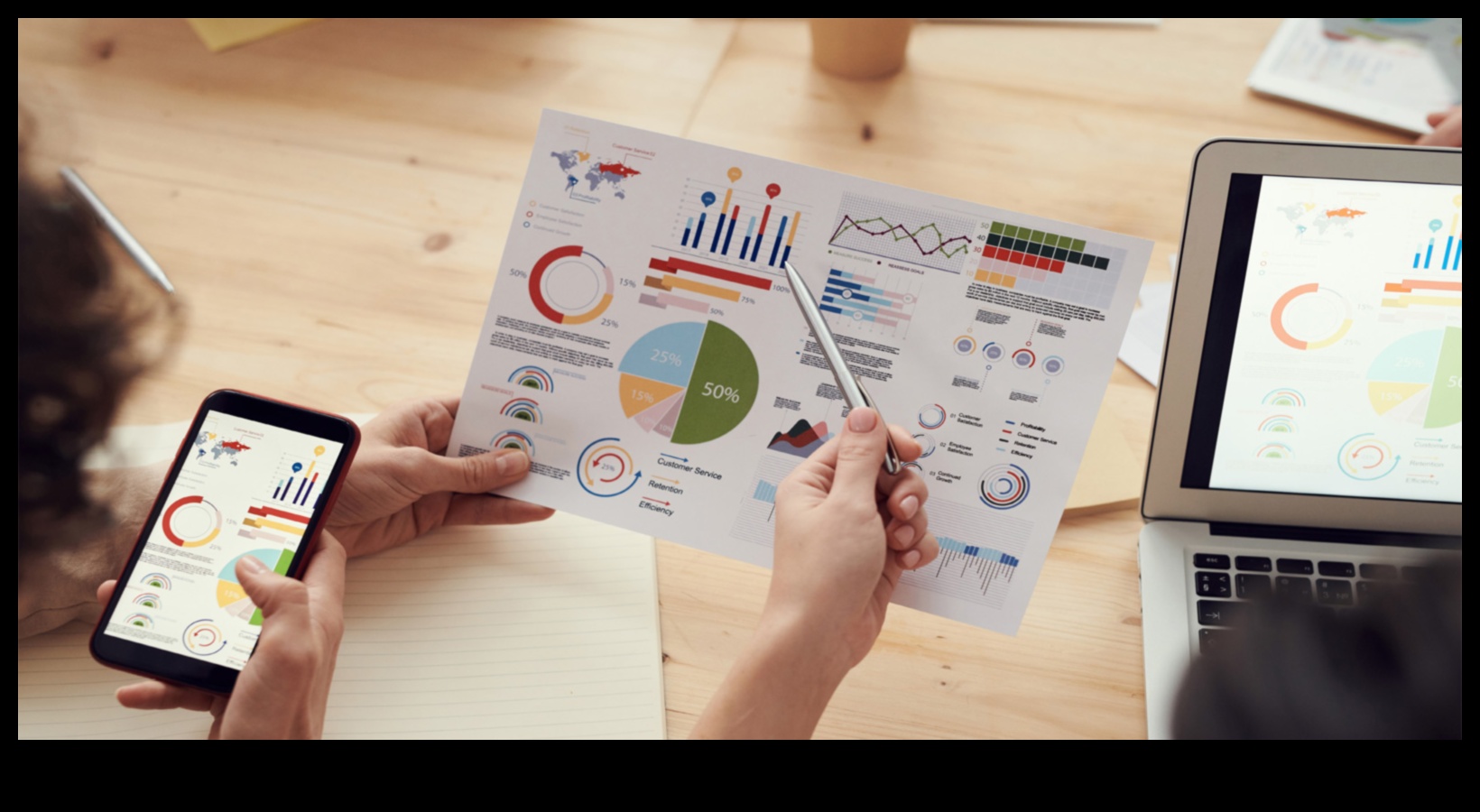 Radiet apvērsumu savā biznesā, izmantojot dinamisko datu plānošanu 3 Uzņēmējdarbības apvērsums: dinamiskas datu plānošanas stratēģijas