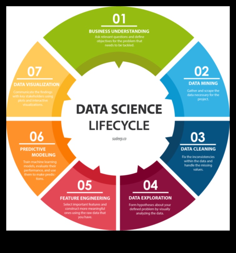 Radiet apvērsumu savā biznesā, izmantojot dinamisko datu plānošanu 4 Uzņēmējdarbības apvērsums: dinamiskas datu plānošanas stratēģijas